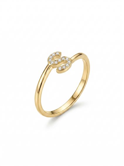 Anillo Rebecca Mujer in Oro Diamante GRLAOS69 - GRLAOS69
